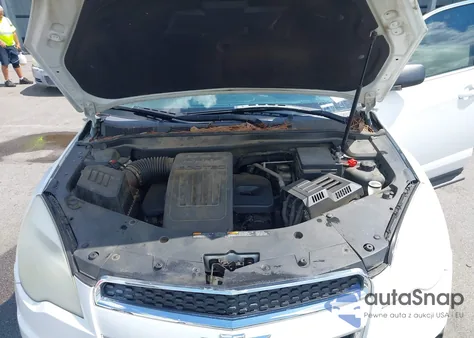 2013 Chevrolet Equinox Ls из США, поврежденный, VIN 2GNALBEKXD6342660